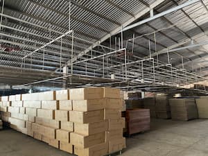 Factory production scene 1