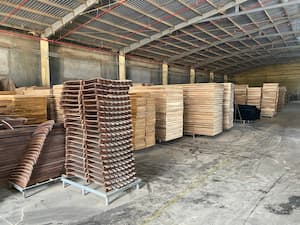 Factory production scene 10