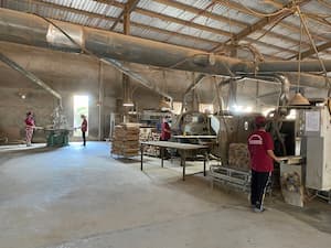 Factory production scene 15