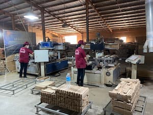 Factory production scene 16