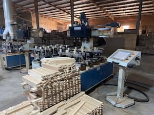 Factory production scene 2